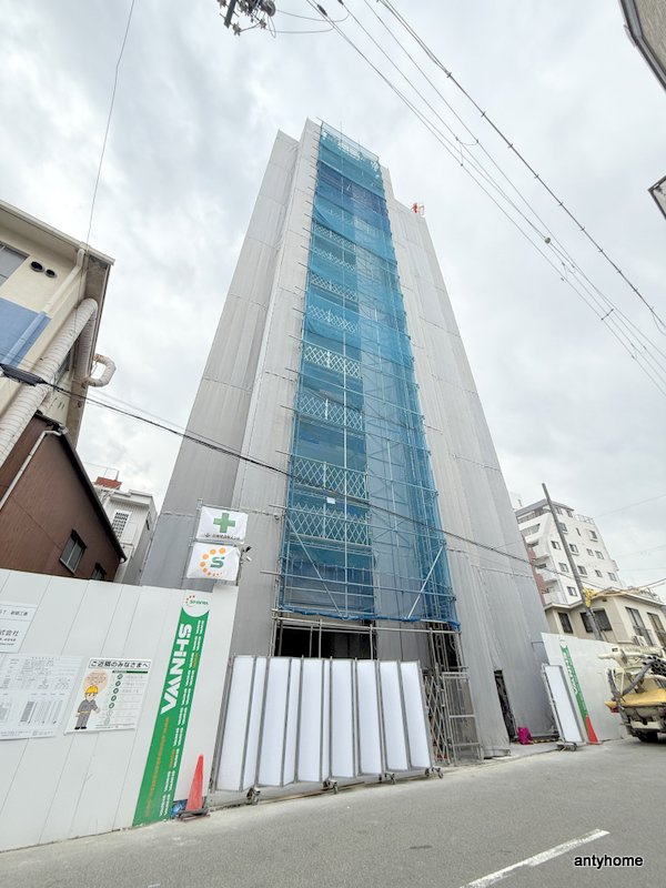 スプランディッド梅田WEST 仲介手数料無料