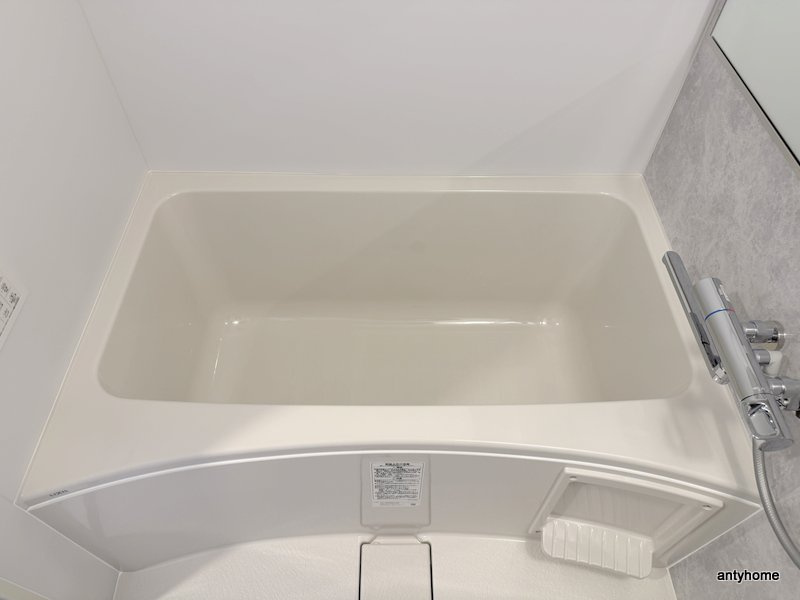 スプランディッド梅田WEST 仲介手数料無料の浴室