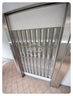 【その他共用部分】 | SWISS天王寺ⅠⅠ | SWISS天王寺ⅠⅠ　メールボックス