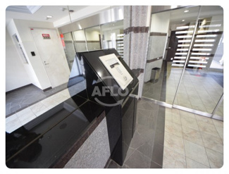 【セキュリティ】 | SWISS天王寺ⅠⅠ | SWISS天王寺ⅠⅠ　オートロック