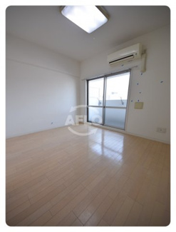 【洋室】 | SWISS天王寺ⅠⅠ | SWISS天王寺ⅠⅠ　洋室