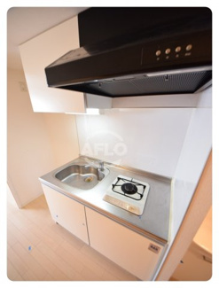 【キッチン】 | SWISS天王寺ⅠⅠ | SWISS天王寺ⅠⅠ　キッチン