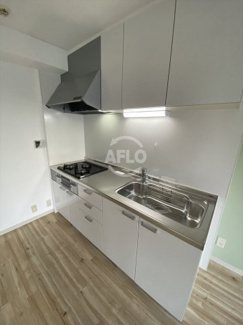 【キッチン】 | クレセール阿倍野 | クレセール阿倍野　キッチン