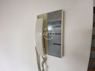 【セキュリティ】 | クレセール阿倍野 | クレセール阿倍野　インターホン