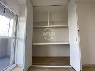 【収納】 | クレセール阿倍野 | クレセール阿倍野　クローゼット