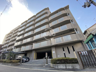 【外観】 | クレセール阿倍野 | クレセール阿倍野　外観