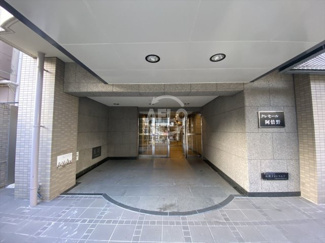 【エントランス】 | クレセール阿倍野 | クレセール阿倍野　エントランス