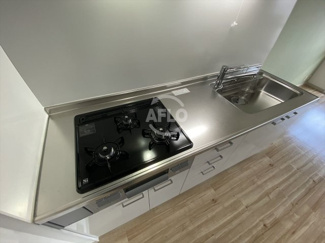 【キッチン】 | クレセール阿倍野 | クレセール阿倍野　キッチン