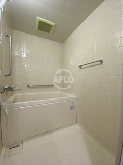 【浴室】 | クレセール阿倍野 | クレセール阿倍野　浴室