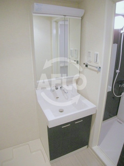 【独立洗面台】 | サムティ天王寺EAST | サムティ天王寺EAST　洗面化粧台