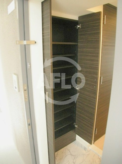 【収納】 | サムティ天王寺EAST | サムティ天王寺EAST　シューズボックス