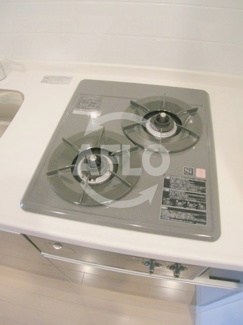 【キッチン】 | サムティ天王寺EAST | サムティ天王寺EAST　2口ガスシステムキッチン