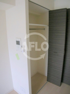 【収納】 | サムティ天王寺EAST | サムティ天王寺EAST　クローゼット