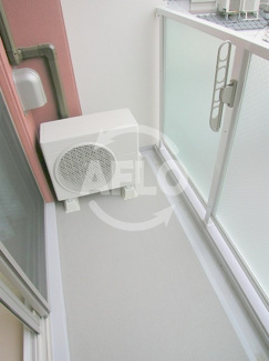 【バルコニー】 | サムティ天王寺EAST | サムティ天王寺EAST　バルコニー