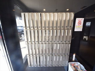 【その他共用部分】 | サムティ天王寺EAST | サムティ天王寺EAST　メールボックス