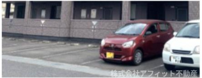 【駐車場】 | ボン・エトワール