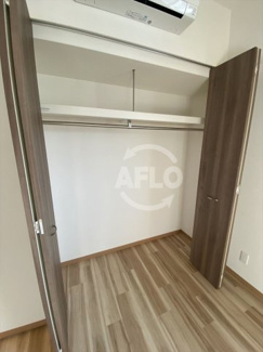 【収納】 | クローバー・レジデンス文の里 | クローバー・レジデンス文の里　クローゼット