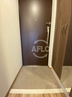 【玄関】 | クローバー・レジデンス文の里 | クローバー・レジデンス文の里　玄関