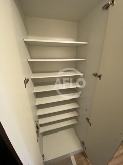 【収納】 | クローバー・レジデンス文の里 | クローバー・レジデンス文の里　シューズボックス