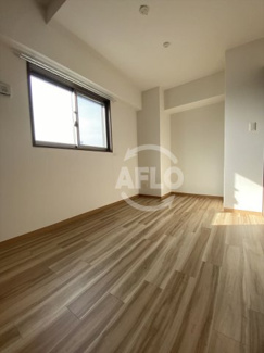 【居間・リビング】 | クローバー・レジデンス文の里 | クローバー・レジデンス文の里　洋室