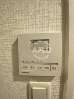 【設備】 | クローバー・レジデンス文の里 | クローバー・レジデンス文の里　浴室乾燥機