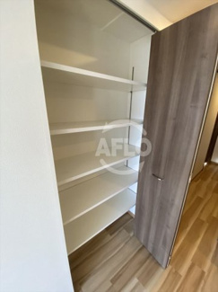 【収納】 | クローバー・レジデンス文の里 | クローバー・レジデンス文の里　クローゼット