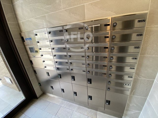 【その他共用部分】 | クローバー・レジデンス文の里 | クローバー・レジデンス文の里　メールボックス