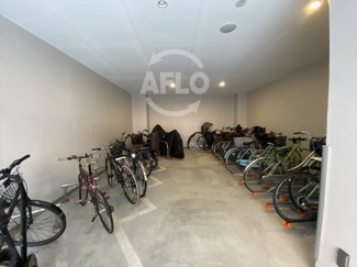 【その他共用部分】 | クローバー・レジデンス文の里 | クローバー・レジデンス文の里　駐輪場