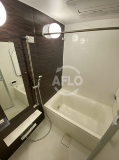 【浴室】 | クローバー・レジデンス文の里 | クローバー・レジデンス文の里　お風呂