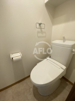 【トイレ】 | クローバー・レジデンス文の里 | クローバー・レジデンス文の里　トイレ