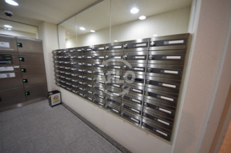 【その他共用部分】 | サンクタスタワー心斎橋ミラノグランデ　堀江小学校区 | サンクタスタワー心斎橋ミラノグランデ　メールBOX