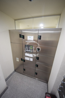 【その他共用部分】 | サンクタスタワー心斎橋ミラノグランデ　堀江小学校区 | サンクタスタワー心斎橋ミラノグランデ　宅配BOX