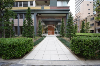 【エントランス】 | サンクタスタワー心斎橋ミラノグランデ　堀江小学校区 | サンクタスタワー心斎橋ミラノグランデ　エントランス