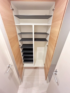 【収納】 | M-chris | 天満橋クリスビル