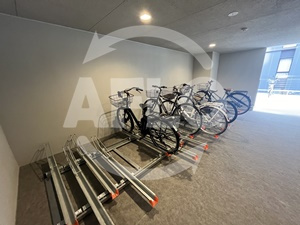 【その他共用部分】 | M-chris | M-chris　駐輪場