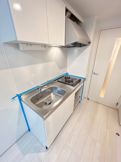 【キッチン】 | M-chris | 天満橋クリスビル