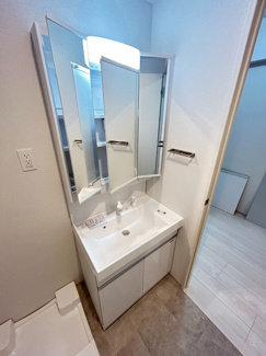 【洗面所】 | M-chris | 天満橋クリスビル