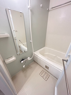 【浴室】 | M-chris | 天満橋クリスビル