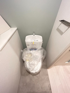 【トイレ】 | M-chris | 天満橋クリスビル