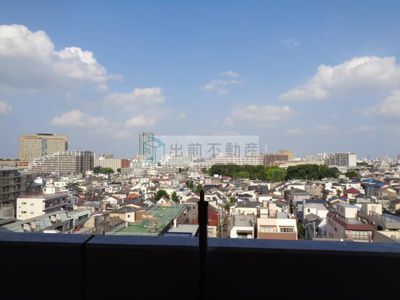 【展望】 | ライオンズステージ板橋