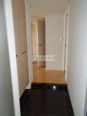 【玄関】 | ライオンズステージ板橋