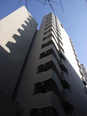 【外観】 | ライオンズステージ板橋 |  