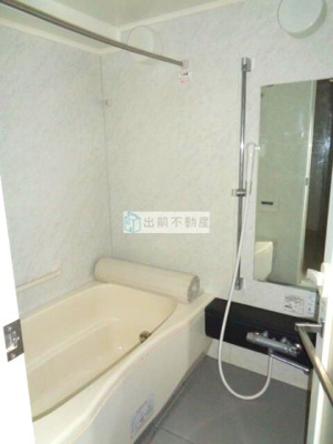 【浴室】 | ライオンズステージ板橋