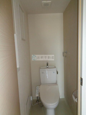 【トイレ】 | ライオンズステージ板橋