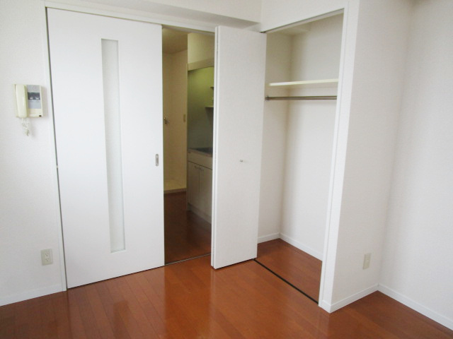 メビウス新宿御苑の内装|きれいな内装です