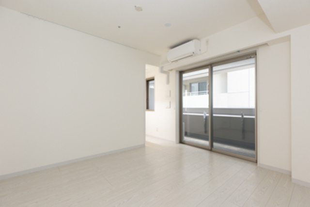 エムエー月島の居間・リビング|※写真は同タイプ住戸です。