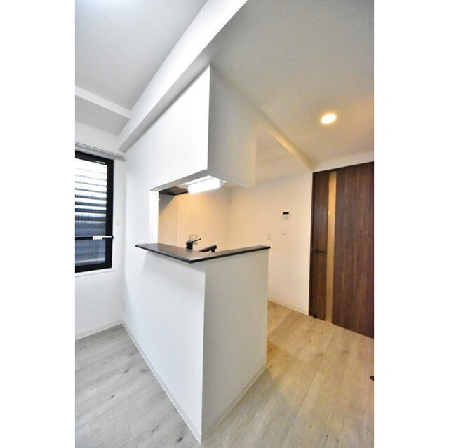 RJカーサ桜新町の内装|明るい室内です