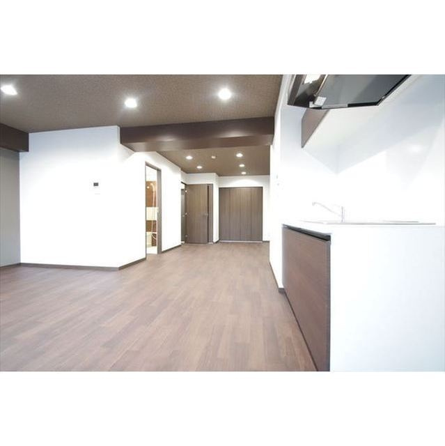 レジデンス1870の内装|きれいな内装です