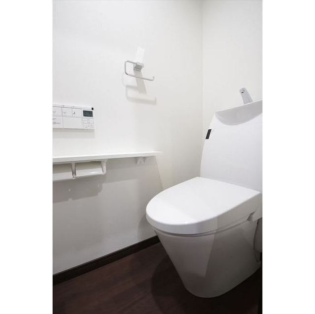 レジデンス1870の内装|中はこのようになっています