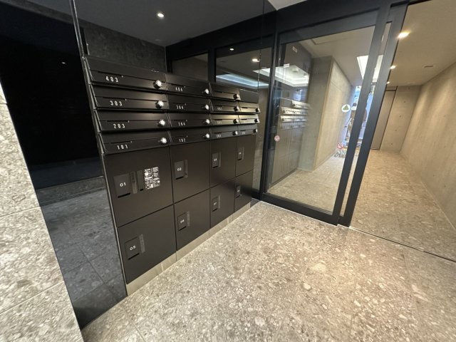 ＧＲＡＮ ＰＡＳＥＯ大井町のその他共用部分